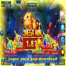 jogos para psp download